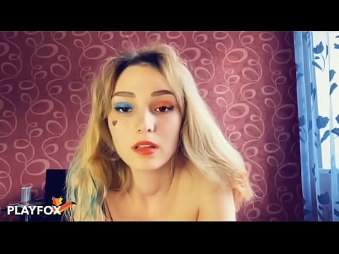 ❤️ L'occhiali magichi di realtà virtuale m'hà datu sessu cù Harley Quinn ❤ Video sessu à porn co.xsexshop.ru ❤