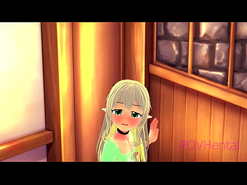 ❤️ (Trap) A cameriera elfica ti aiuta à lavà a faccia. ❤ Video sessu à porn co.xsexshop.ru ❤